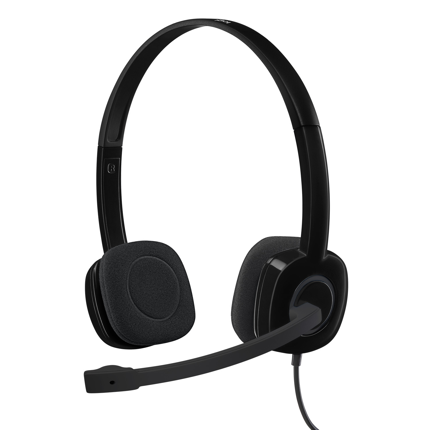 Auriculares Logitech H151 CON MICRO CONEX JACK 3,5